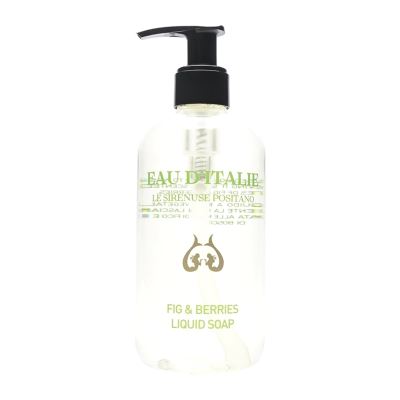 EAU D ITALIE Fig & Berries Liquid Soap 300 ml